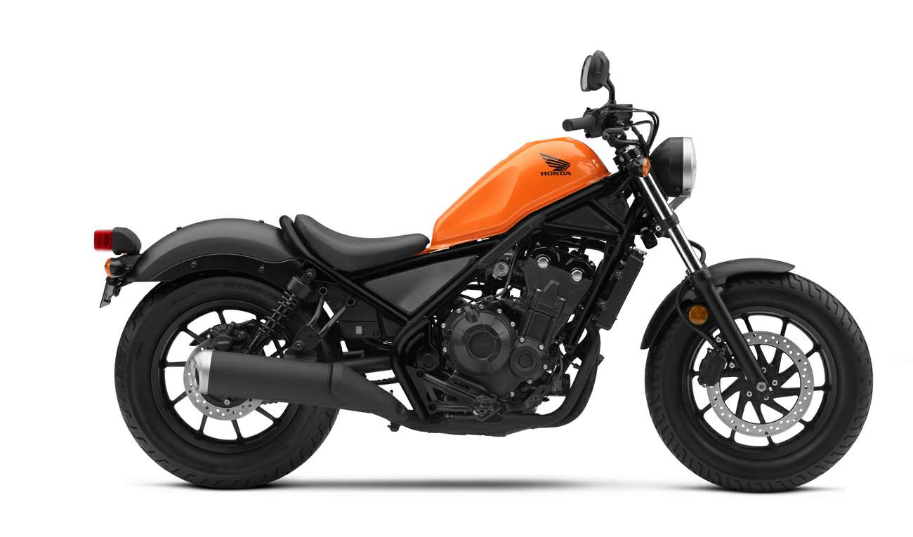 Honda rebel deals 500 similar bikes